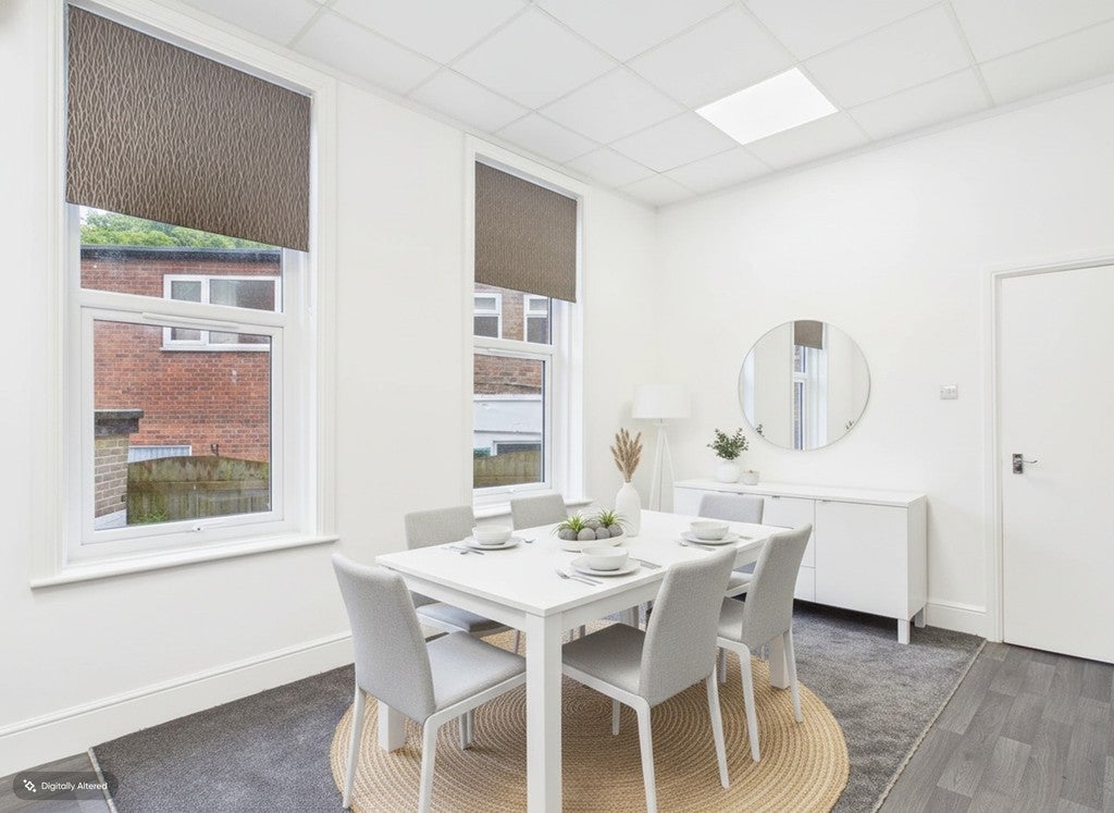 Flat Wycliffe Lane in Bridlington