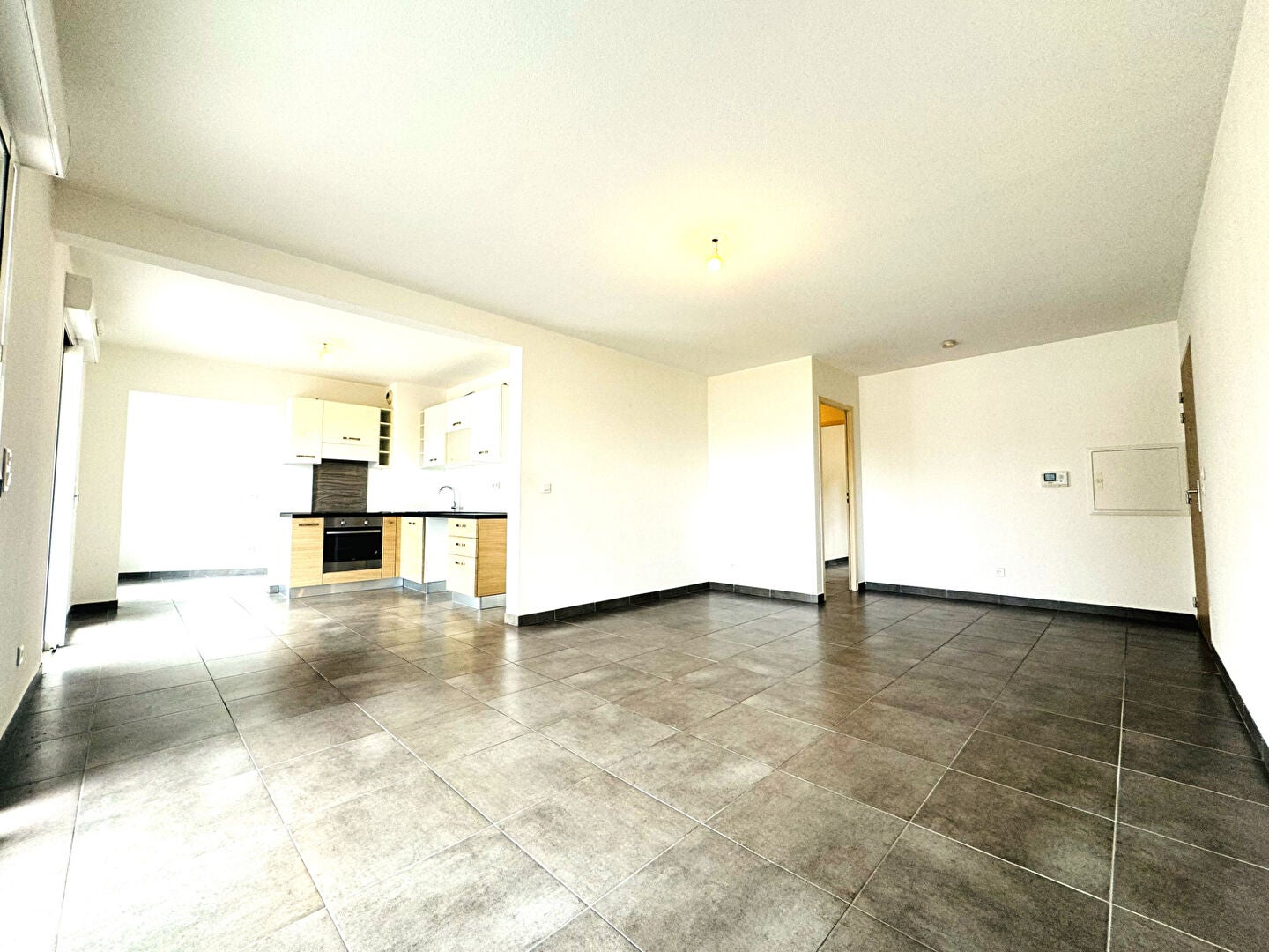 Flat Route de Saint-Florent in Bastia