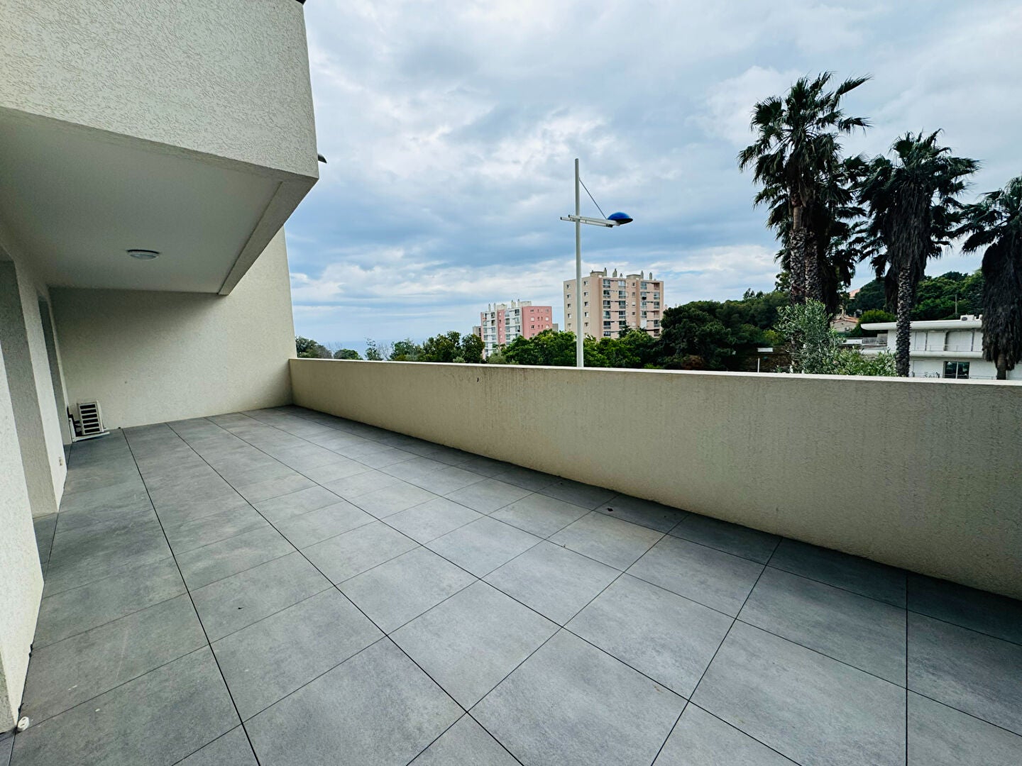 Flat Route de Saint-Florent in Bastia