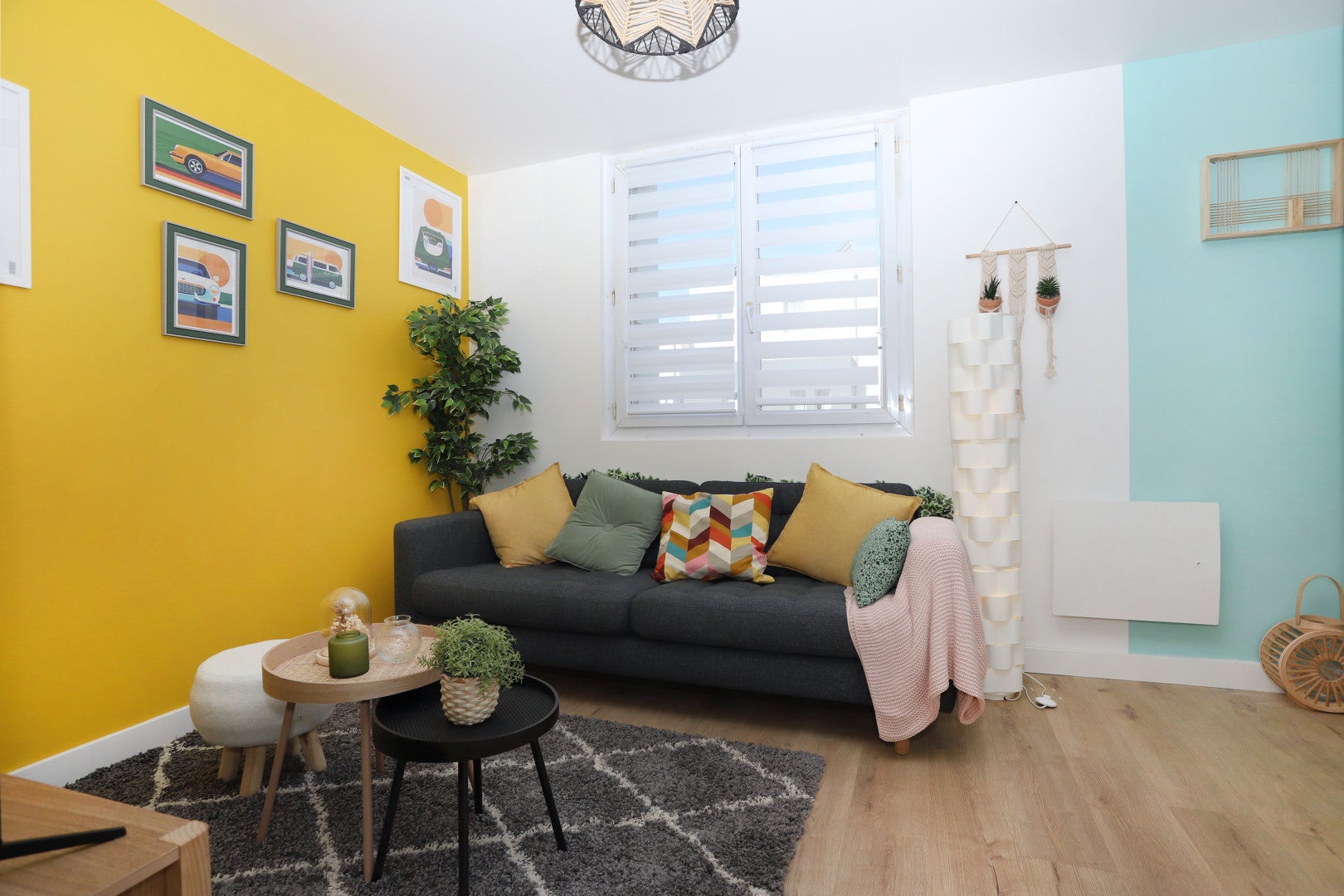 Appartement Rue Louis Blanc à Nantes