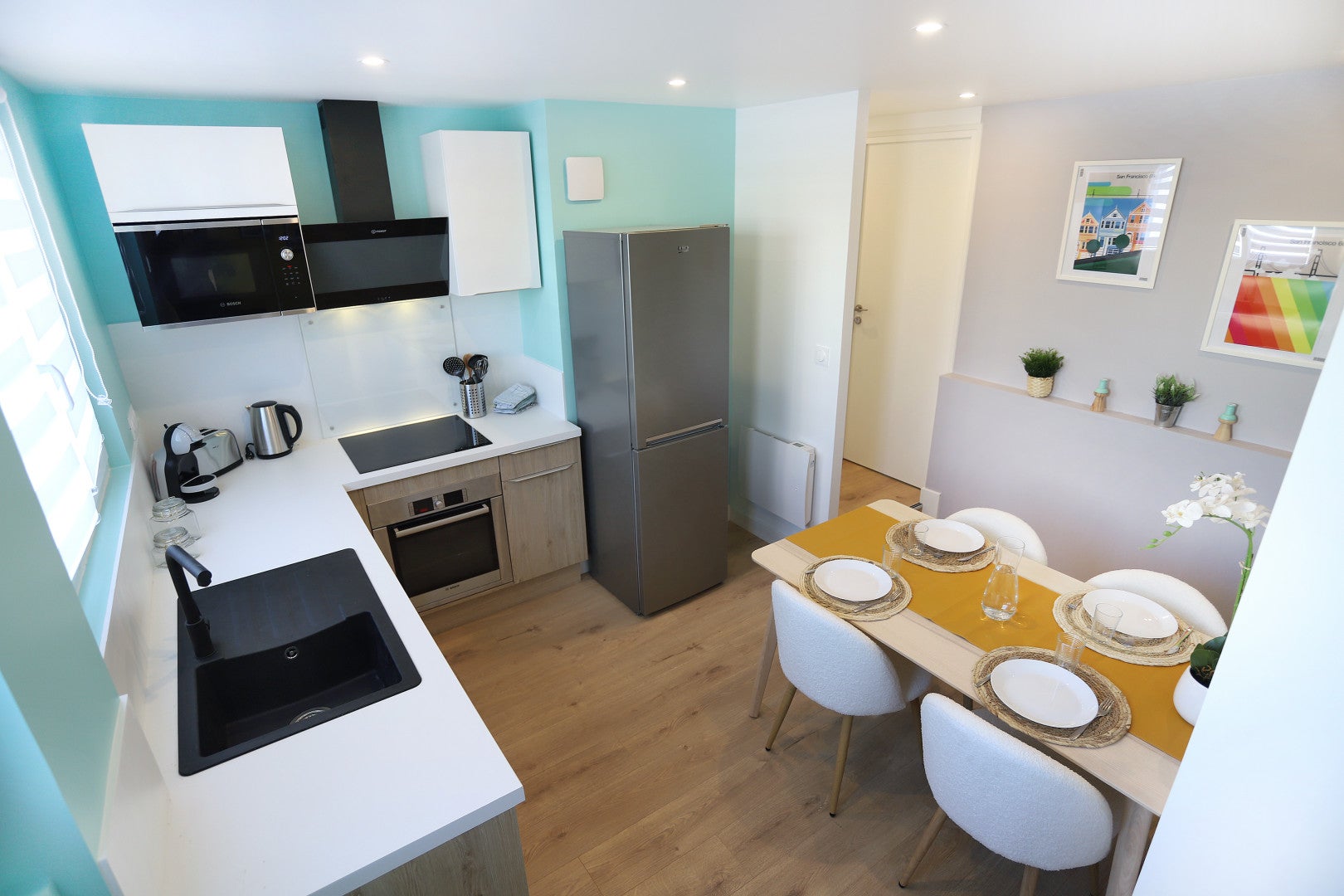 Appartement Rue Louis Blanc à Nantes