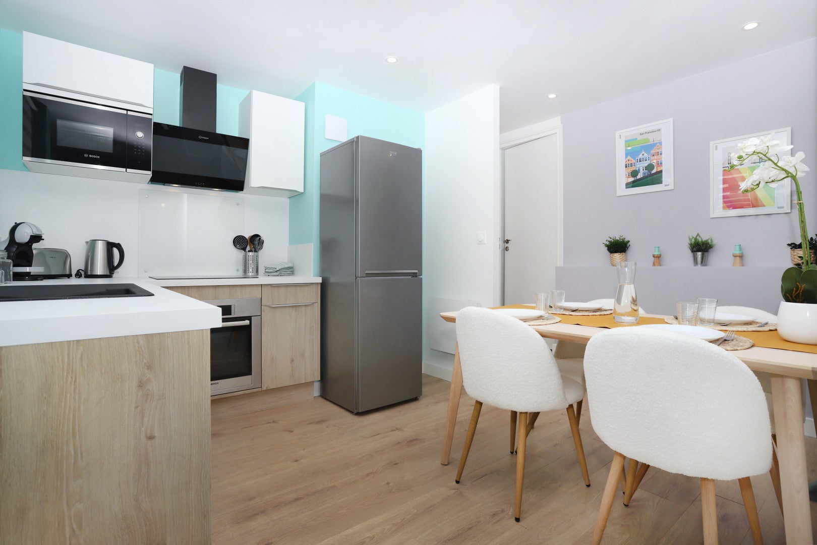 Appartement Rue Louis Blanc à Nantes