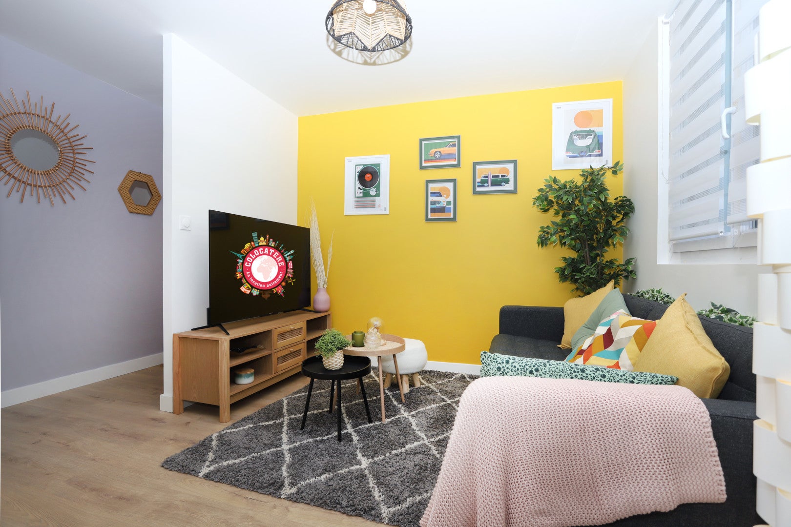 Appartement Rue Louis Blanc à Nantes