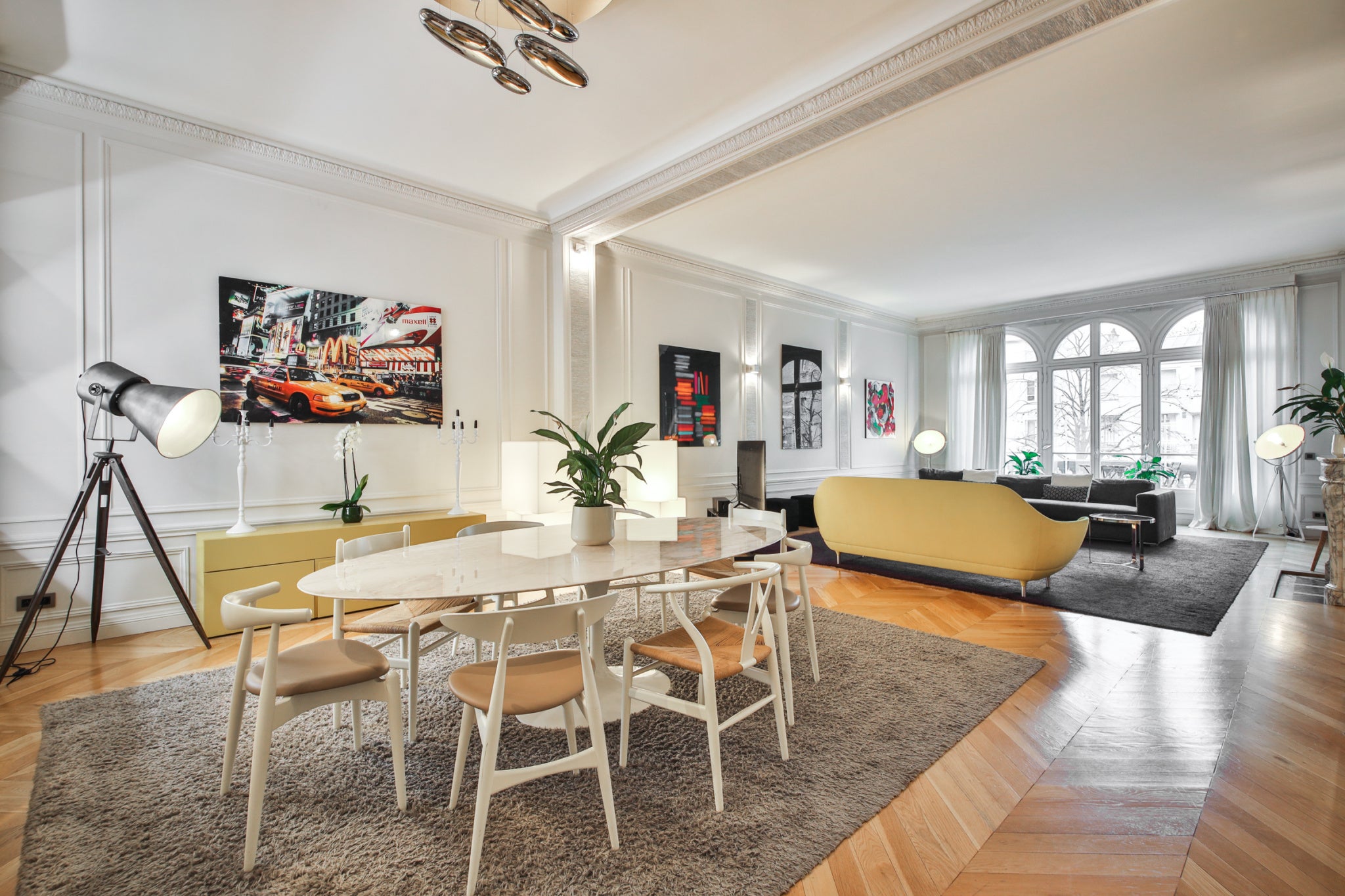 Appartement Rue du Pont Neuf à Paris