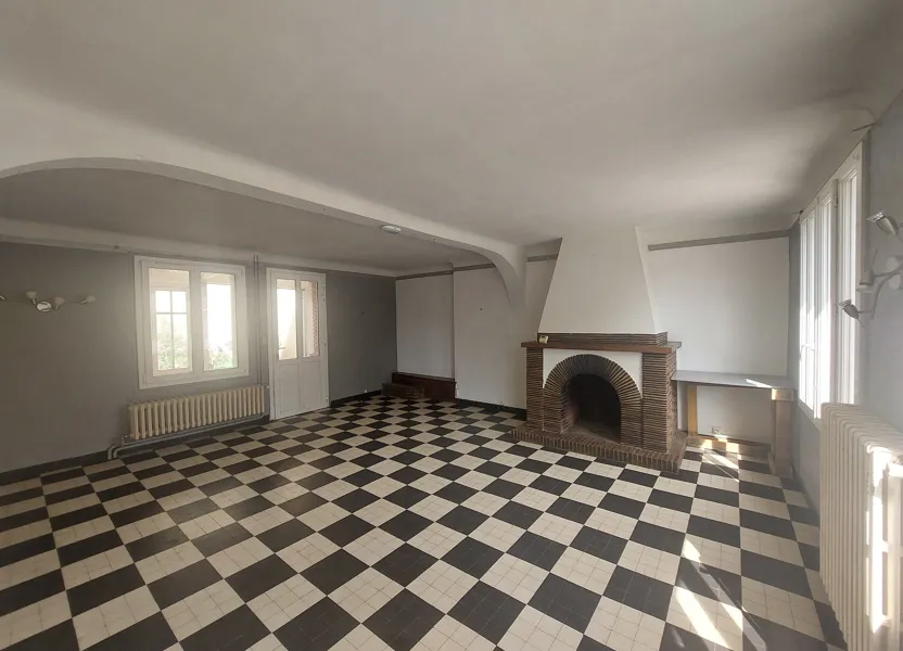 Maison Rue Gambetta à Verneuil d'Avre et d'Iton