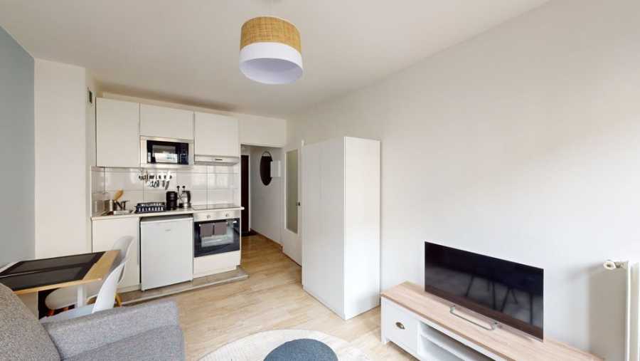 Flat Rue de Lodi in Marseille