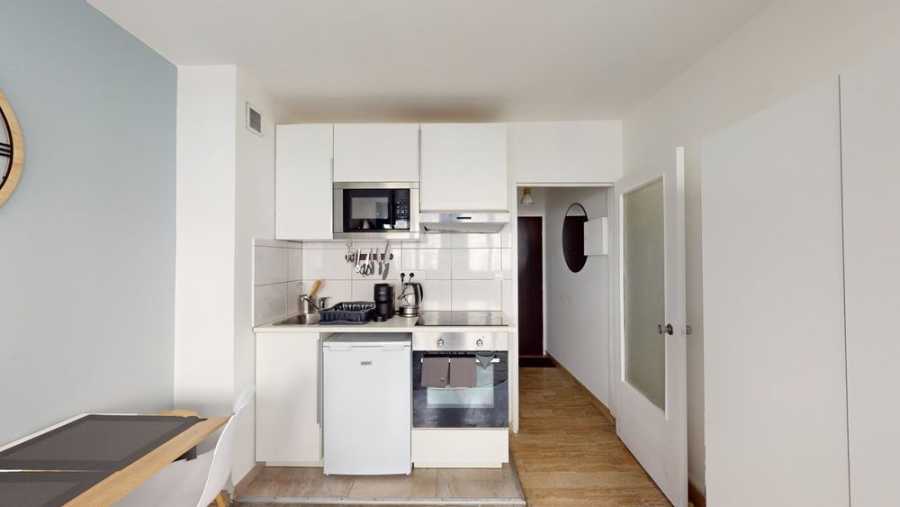 Flat Rue de Lodi in Marseille