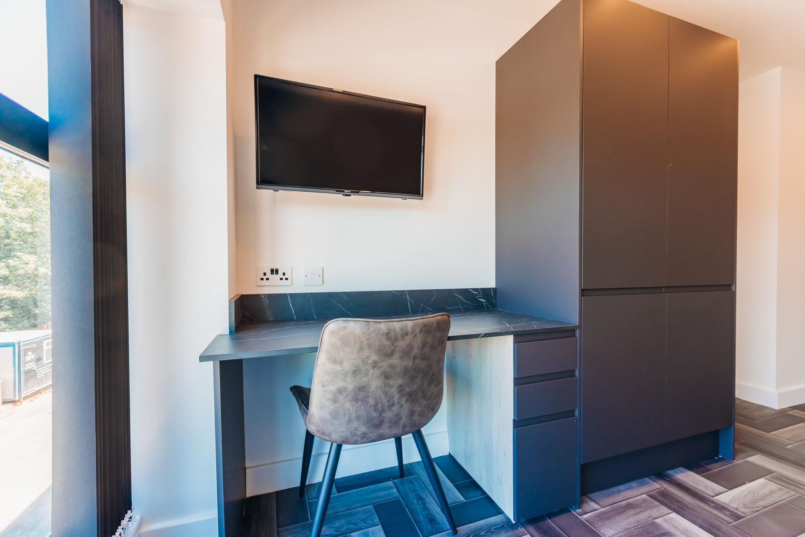 Room Bulwell High Road in Nottingham