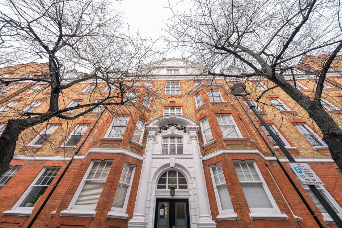 Flat Rochester Street in City of Westminster