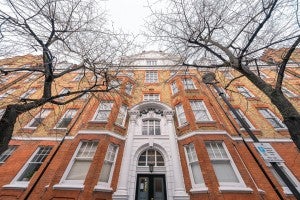 Flat Rochester Street in City of Westminster