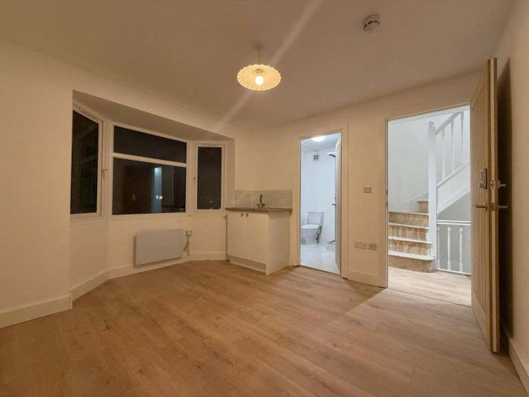 Flat Turkey Street in Greater London