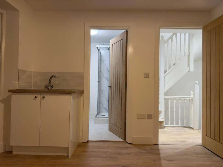 Flat Turkey Street in Greater London
