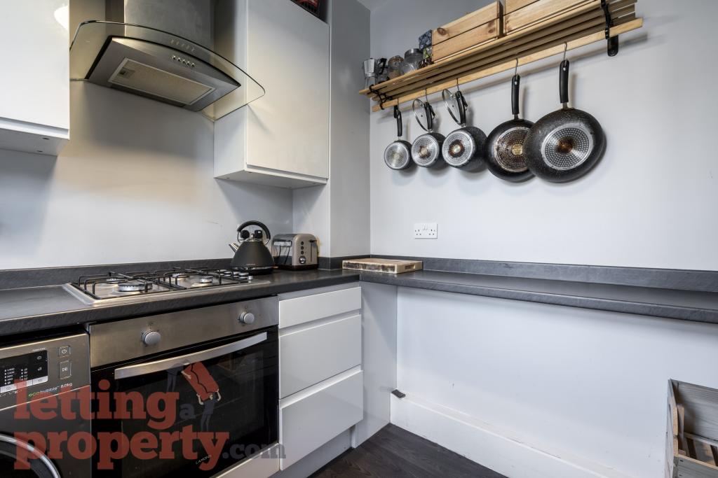 Flat Pembury Close in Greater London