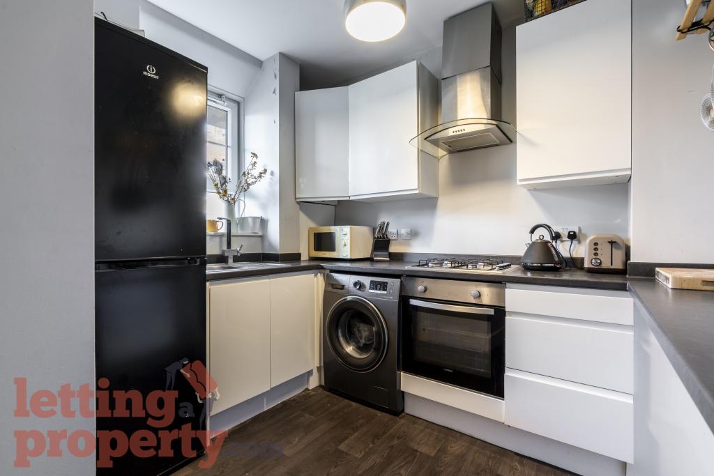 Flat Pembury Close in Greater London