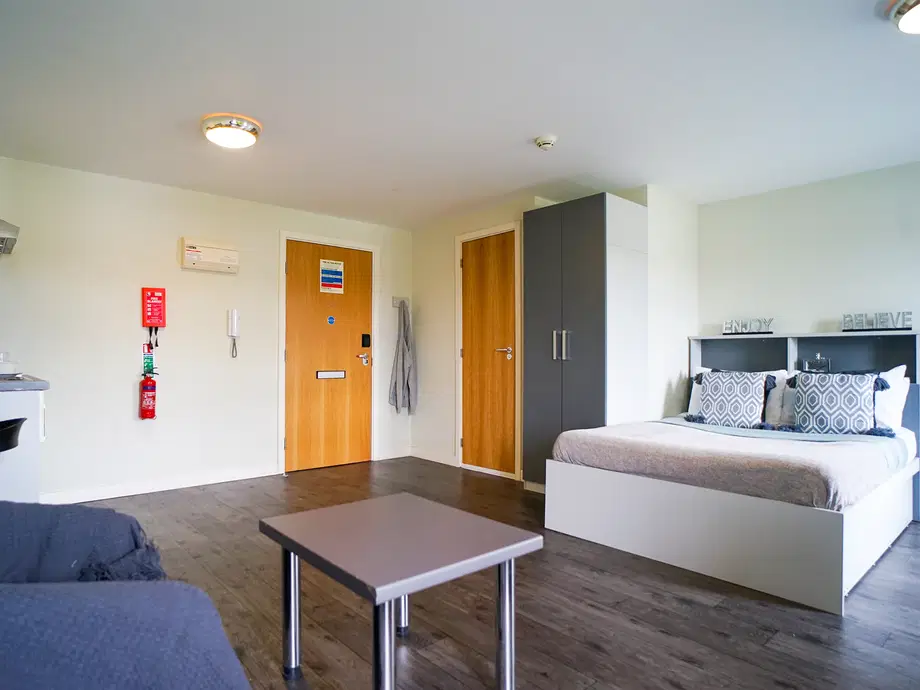 Flat Stoddart Way in City of Edinburgh