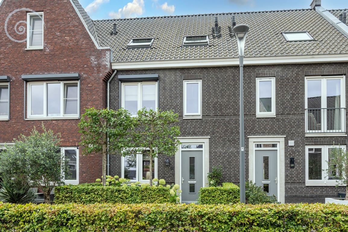 Huis Iepenlaan 41 in Dirksland
