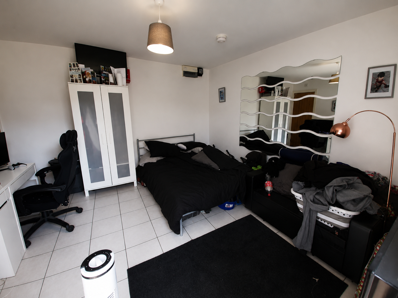 Flat Round House Road in Coventry