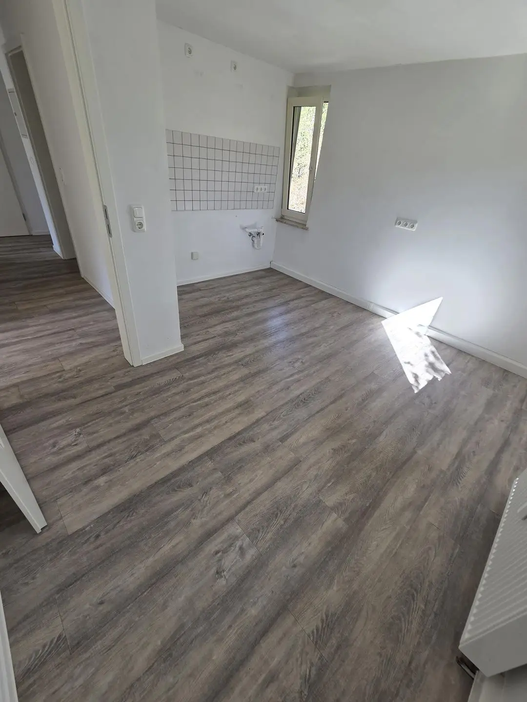 Wohnung Forstweg in Langenau