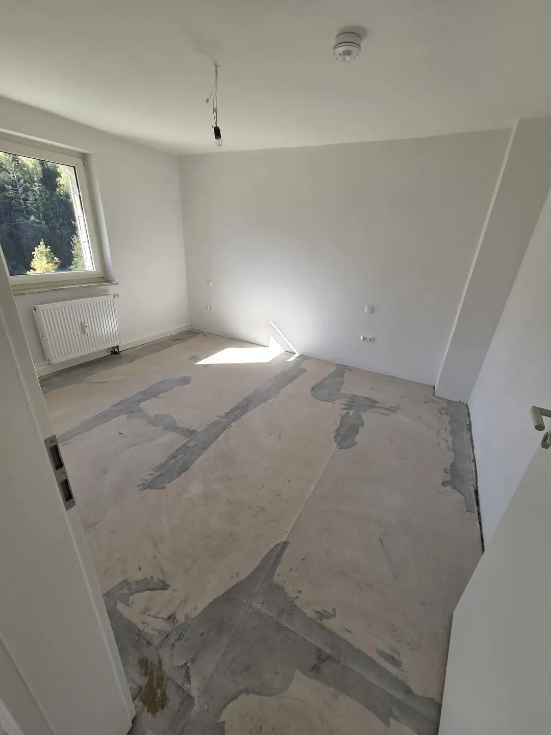 Wohnung Forstweg in Langenau