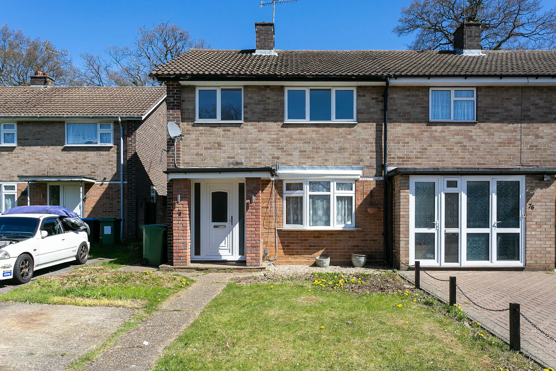 House Gadebridge Road in Dacorum
