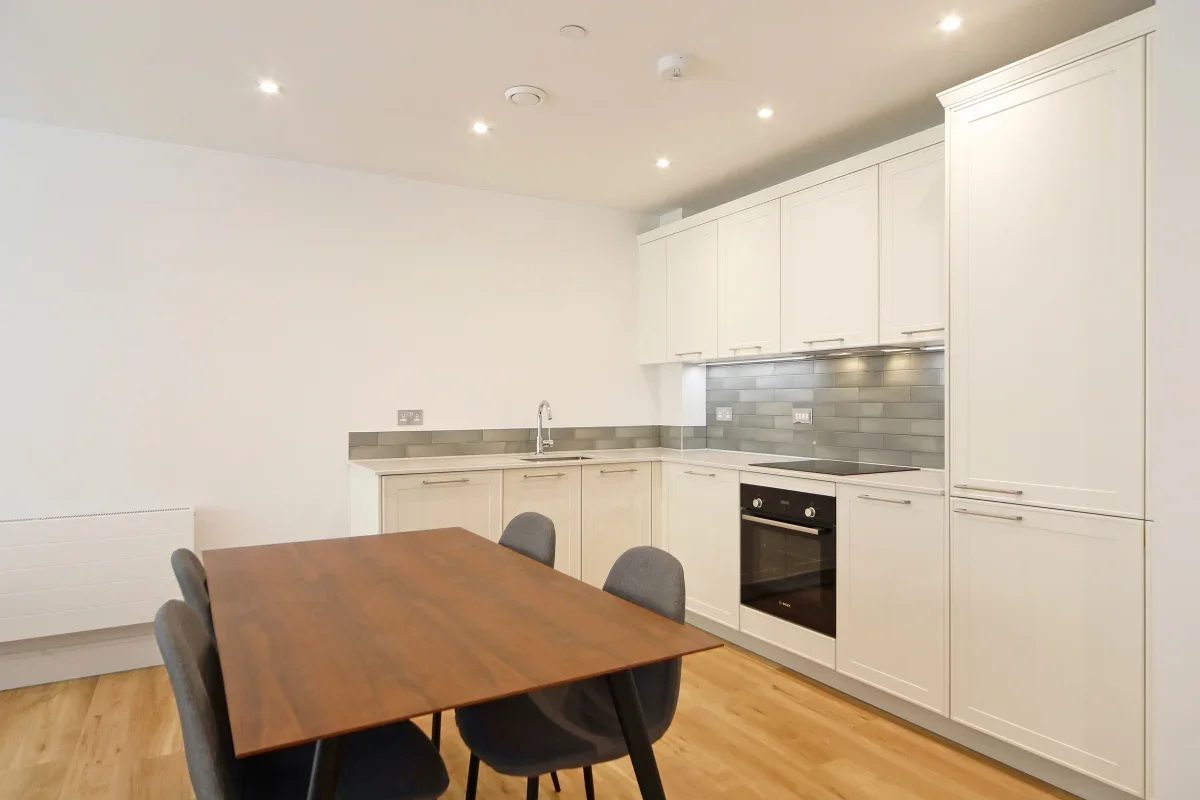 Flat Carraway Street in Reading