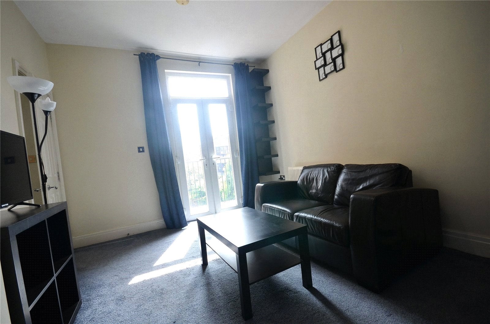 Flat Palatine Road in Manchester