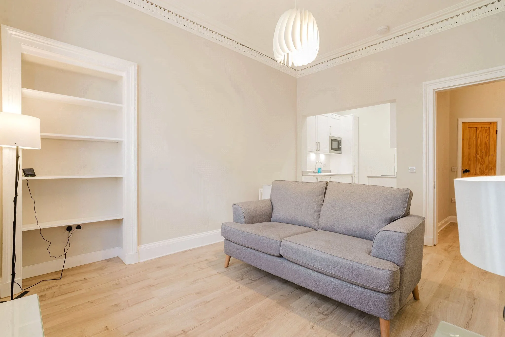 Flat Bryson Road in City of Edinburgh