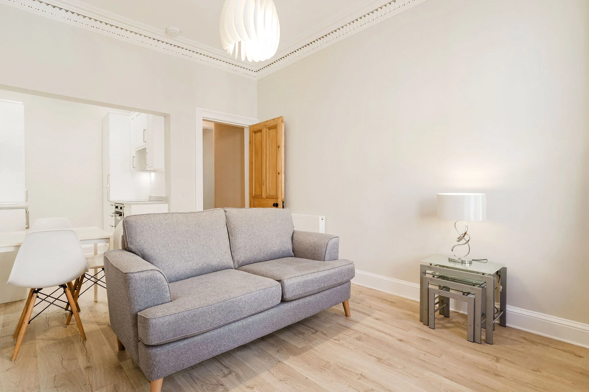 Flat Bryson Road in City of Edinburgh