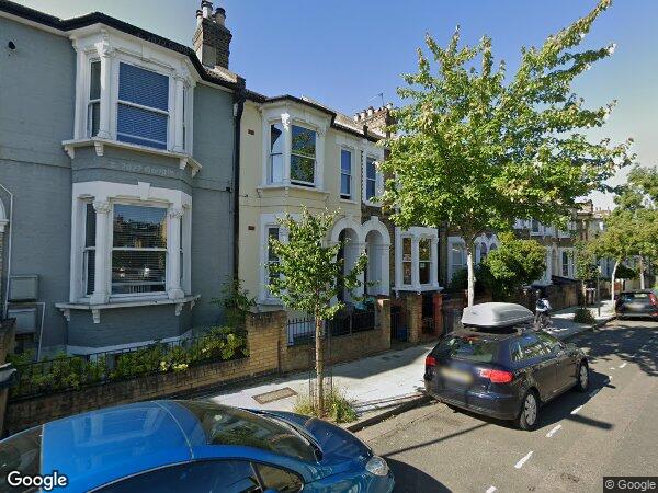 Flat Barrett's Grove in Greater London