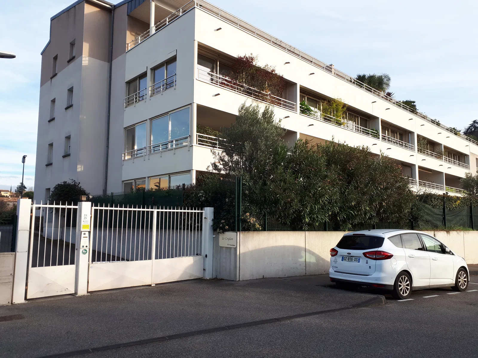 Room Boulevard du Maréchal Juin in Valence