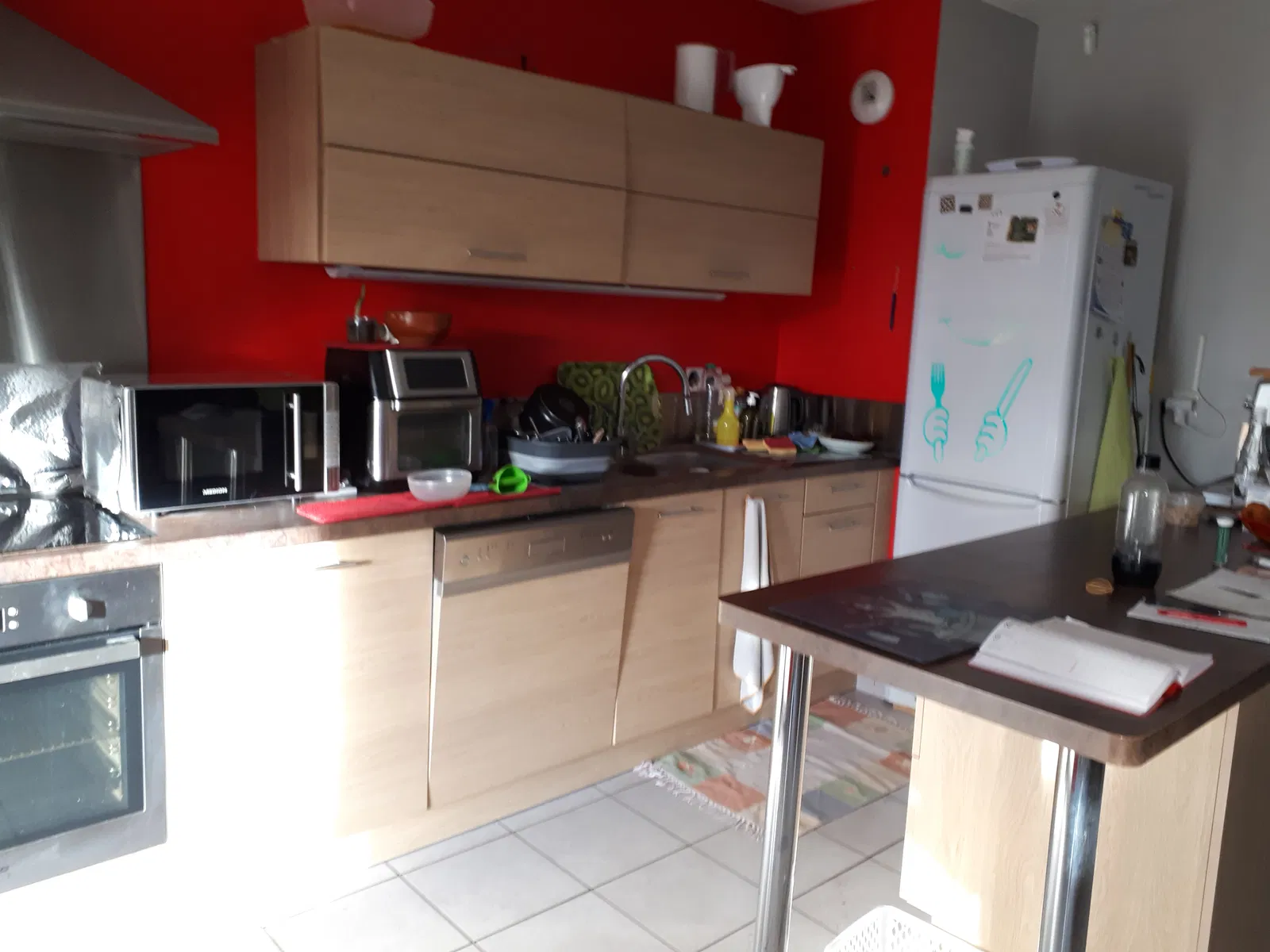 Room Boulevard du Maréchal Juin in Valence