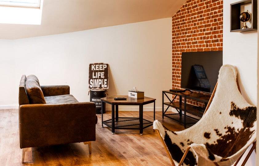 Appartement Grande Rue à La Ville-du-Bois