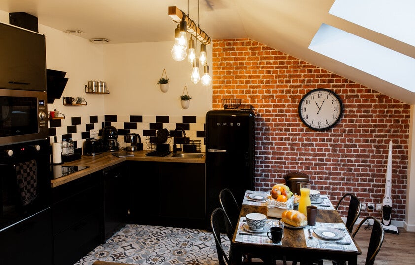 Appartement Grande Rue à La Ville-du-Bois