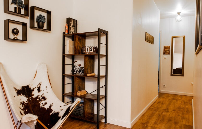 Appartement Grande Rue à La Ville-du-Bois
