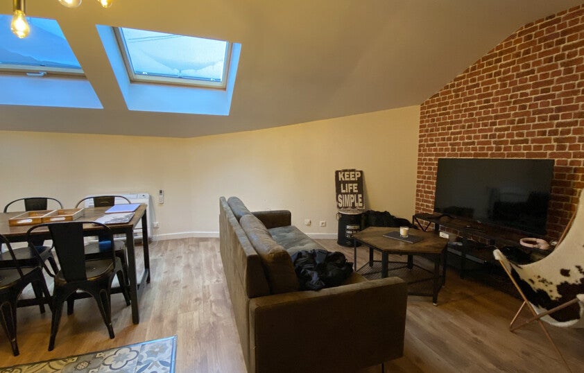 Appartement Grande Rue à La Ville-du-Bois