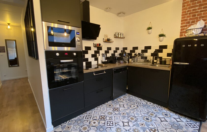 Appartement Grande Rue à La Ville-du-Bois