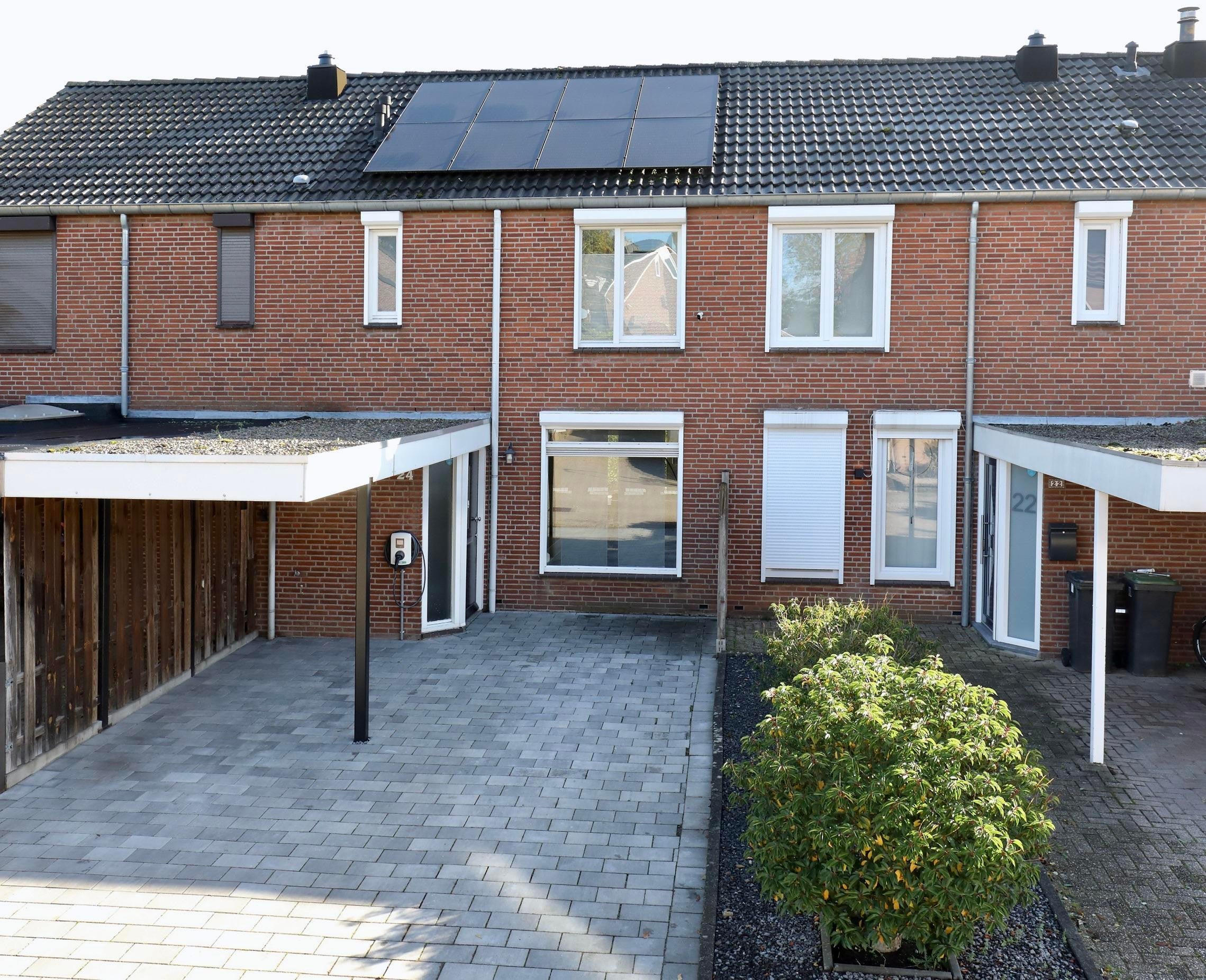 Huis Baaksstraat 24 in Simpelveld