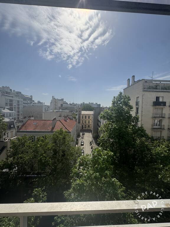 Appartement Rue Saint-Charles à Paris