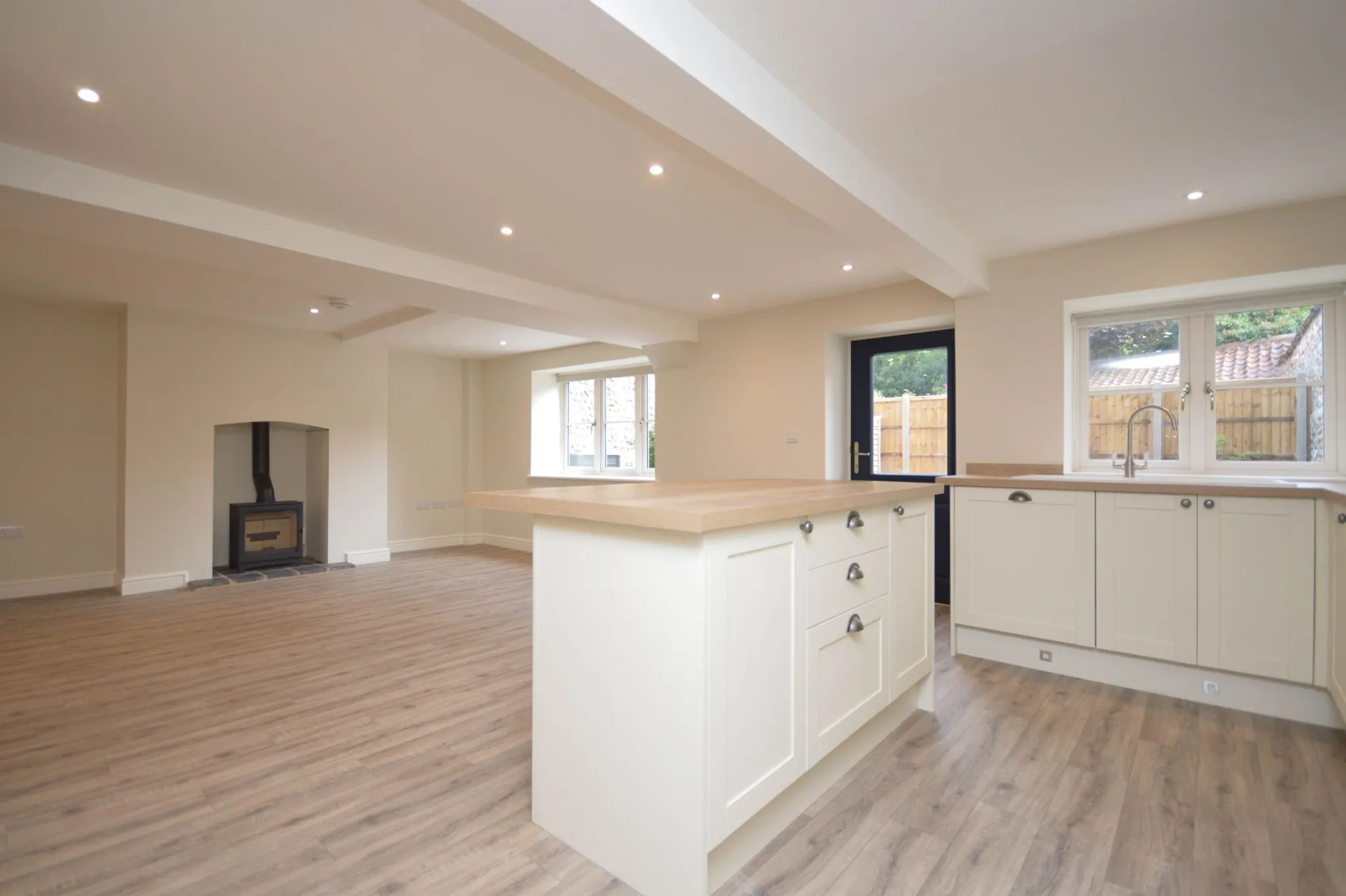 Flat Bailey Street in King's Lynn and West Norfolk