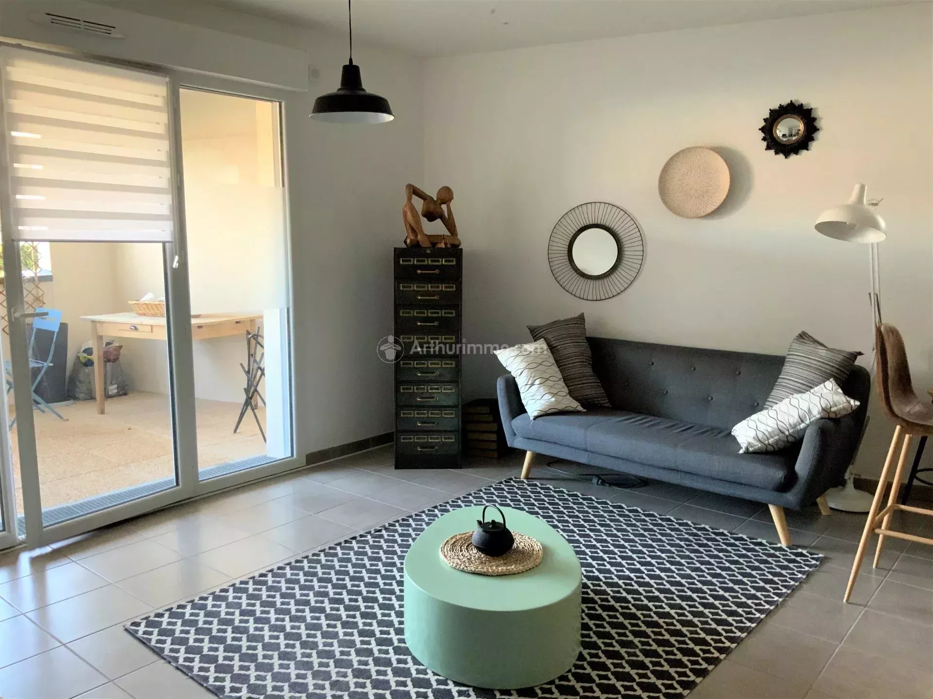 Appartement R 37 à Montlouis-sur-Loire