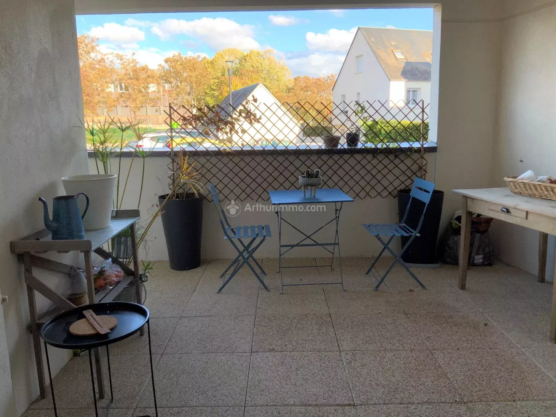Appartement R 37 à Montlouis-sur-Loire