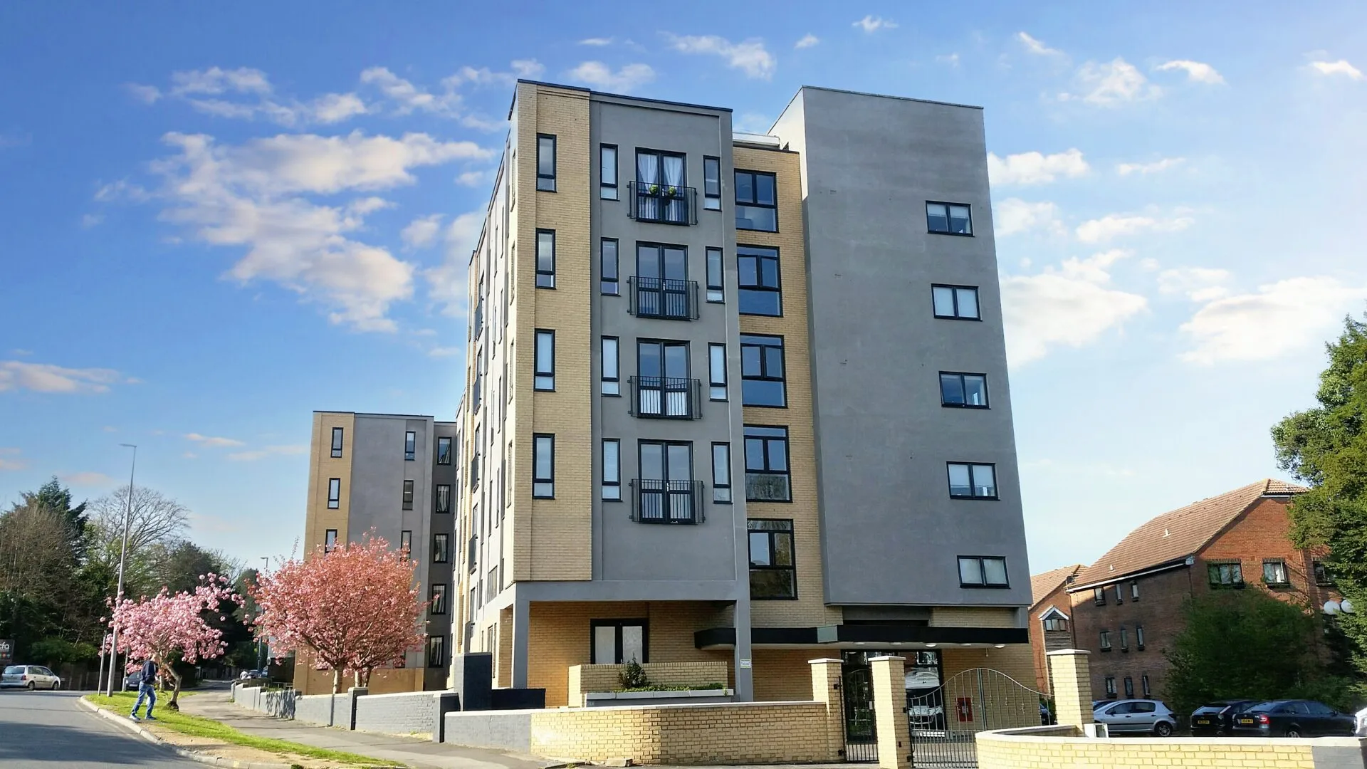 Flat London Road in Maidstone