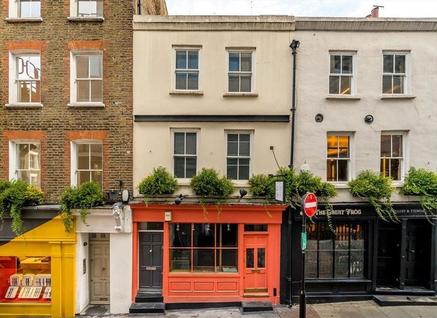 Flat Carnaby Street in City of Westminster