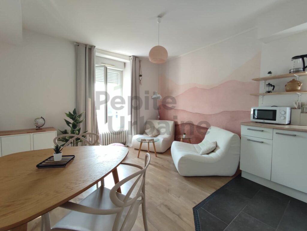 Appartement Rue Marceau à Angers