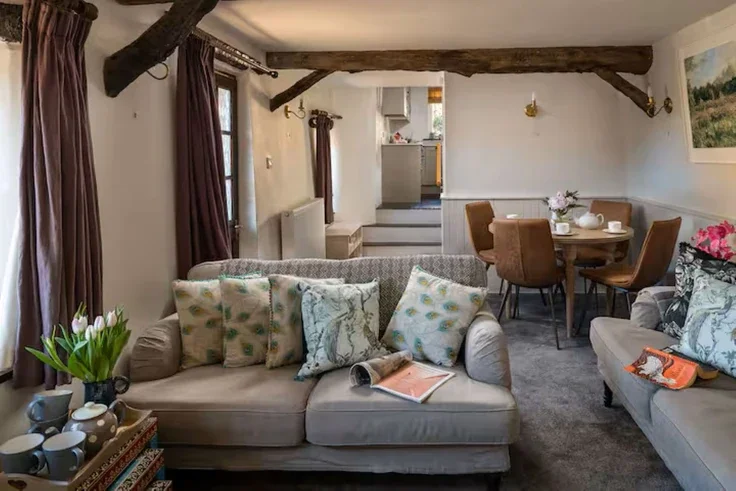 House Nutcombe Hill in North Devon