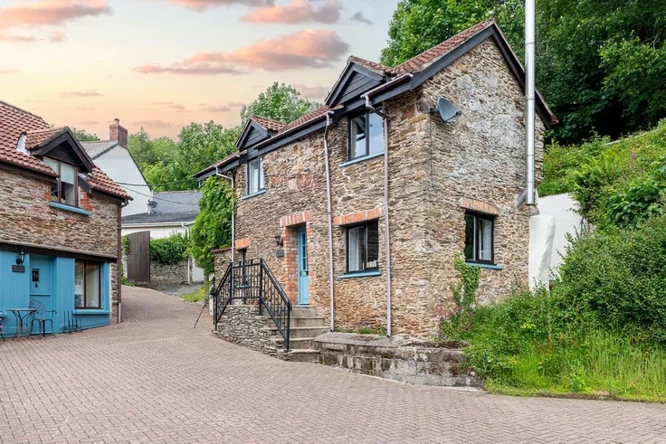 House Nutcombe Hill in North Devon