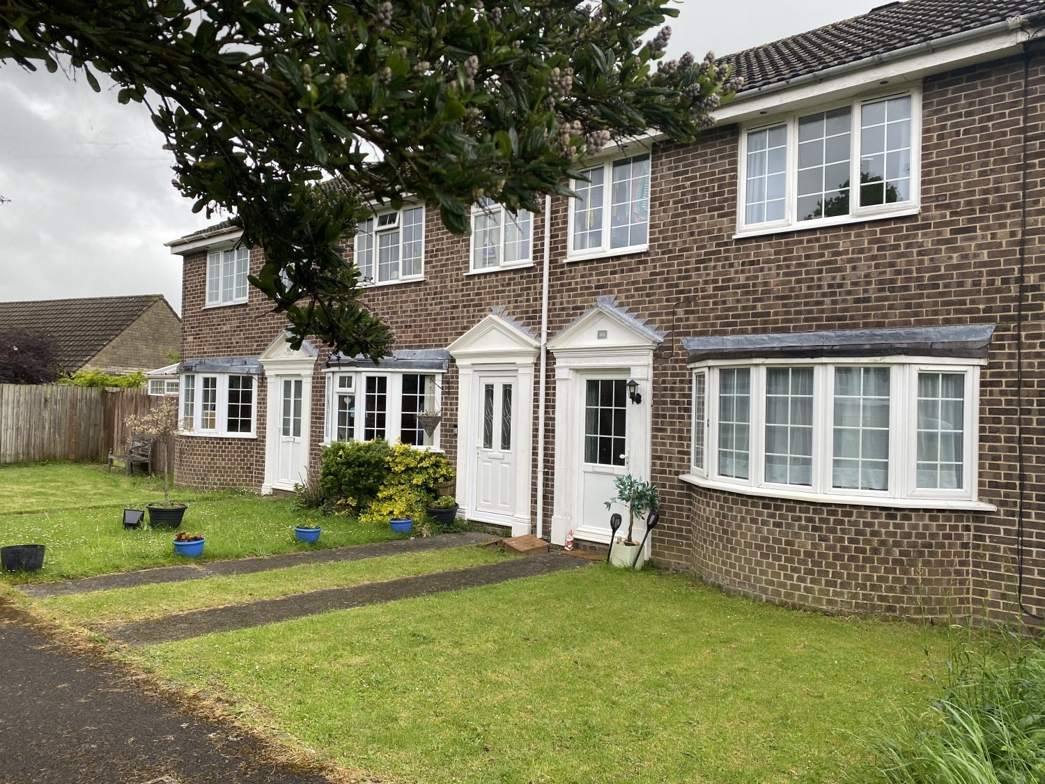 House Maple Way in Gillingham