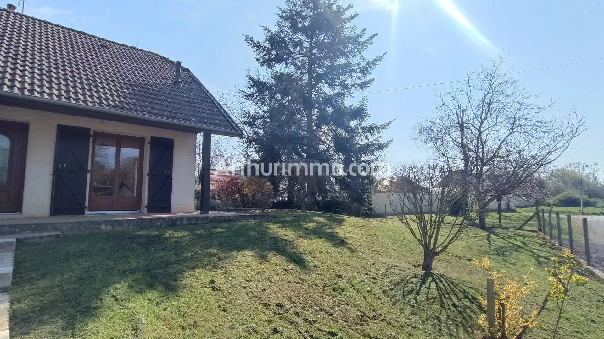 Maison Rue Jean Jaurès à Lons-le-Saunier