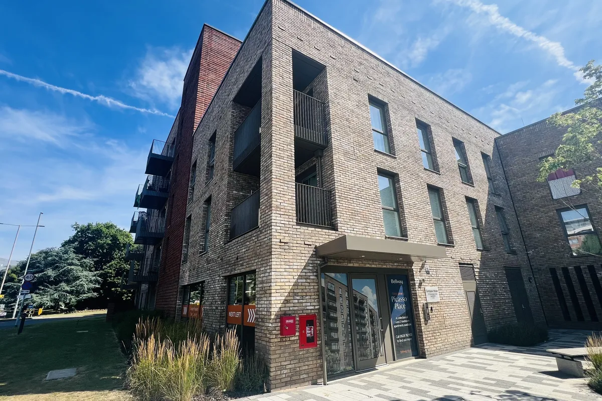 Flat Forlease Road in Maidenhead