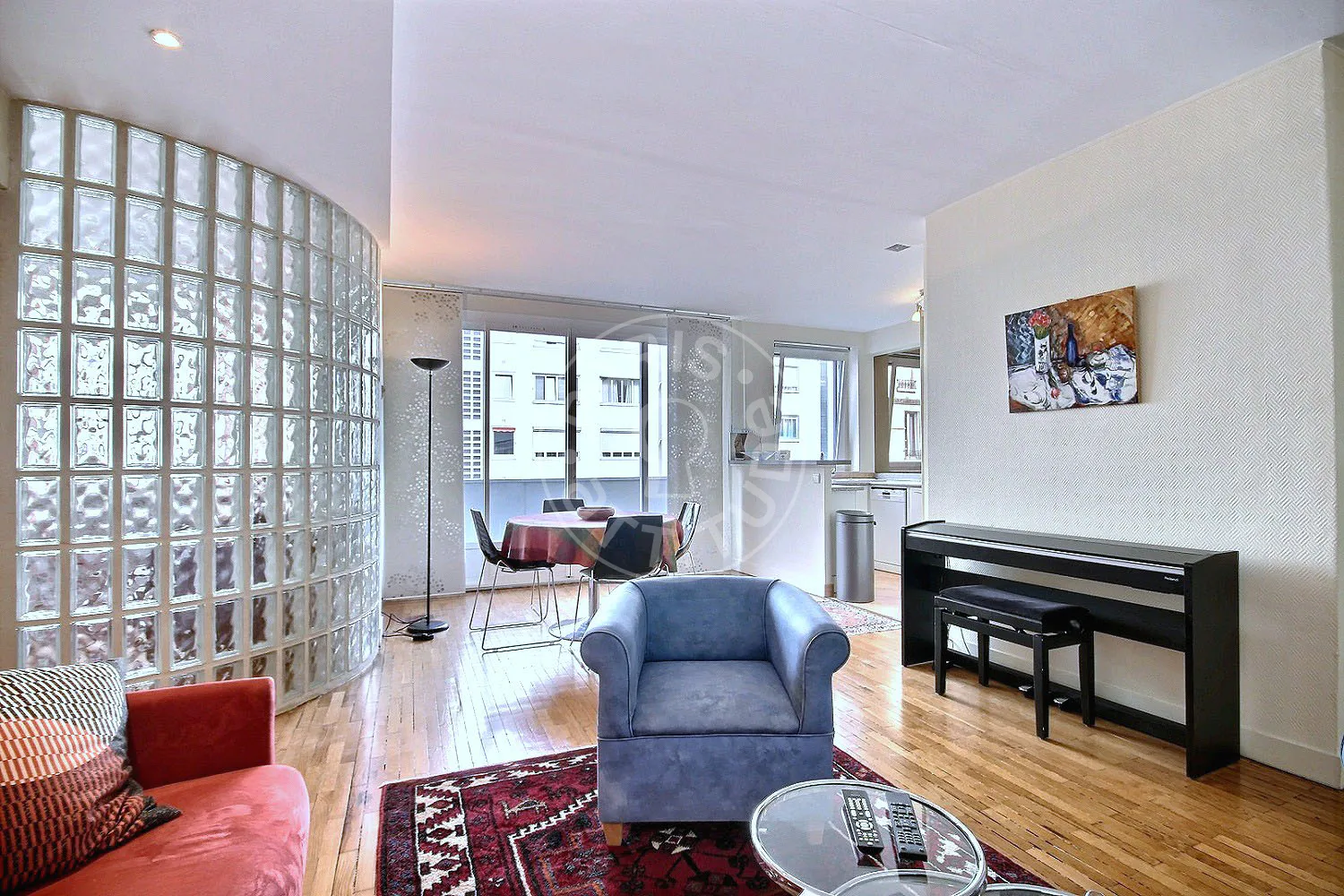 Appartement Rue de l'Université à Paris